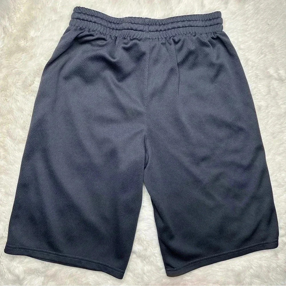 Athletic Works  Shorts Grey & White Drawstring Waist Size Extra Large - Picture 10 of 16